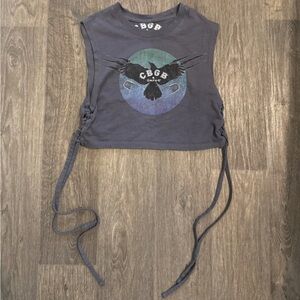 CBGB Grunge Festival Tank